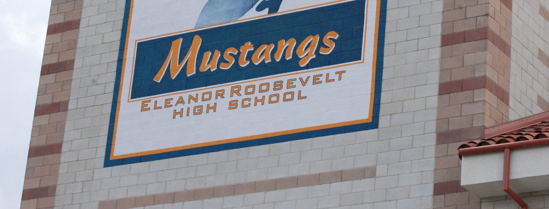 Eleanor Roosevelt High School