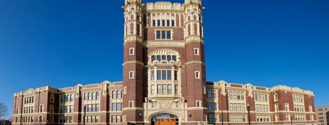 Hughes Center High School