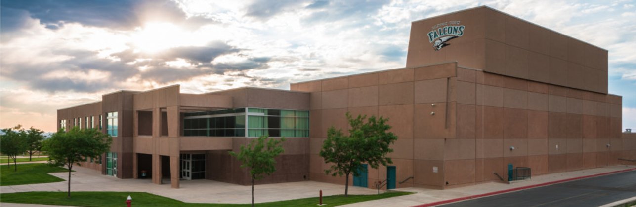 Canyon View High School