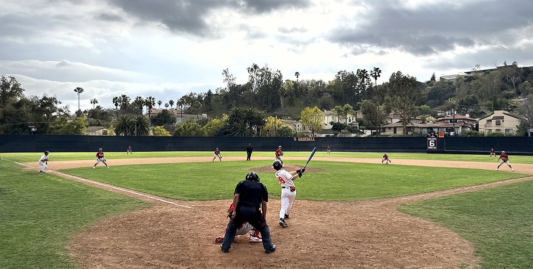 South Pasadena Junior Varsity Tigers Tie Burroughs Junior Varsity Bears Despite Strong Effort From David Kemper