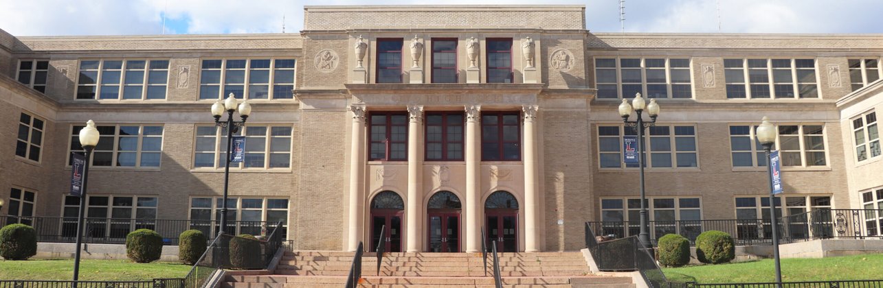 Liberty High School