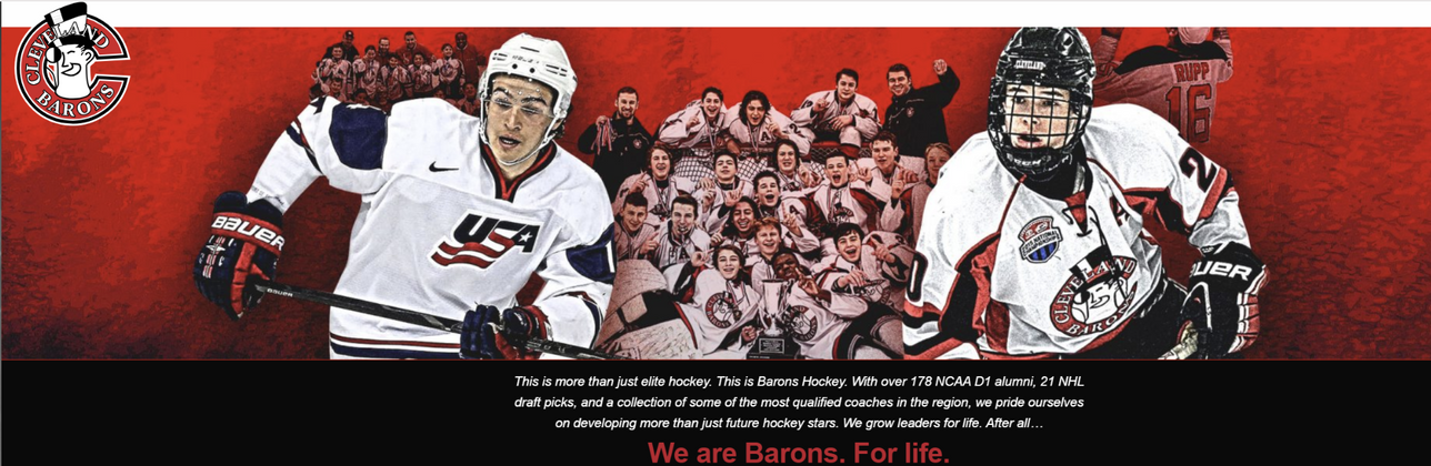 Cleveland Barons