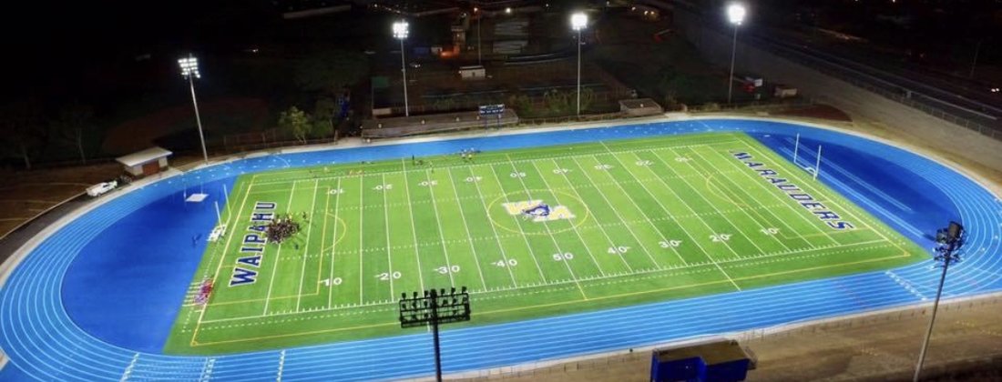 Waipahu High School