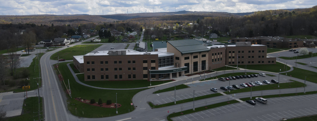 Forest Hills High School