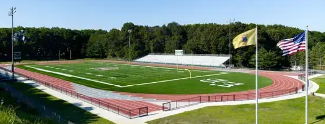 East Brunswick High School