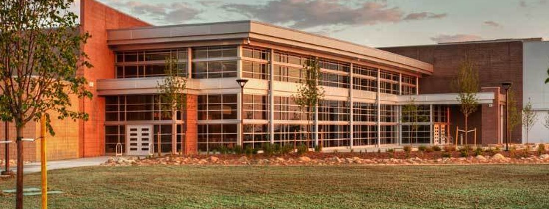 Vista Peak High School