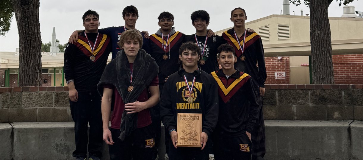 Nogales Super Champs