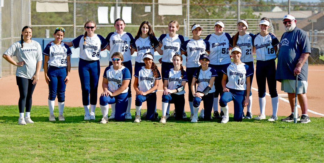 Walk-Off Seals The Deal In Trabuco Hills Junior Varsity Mustangs Victory Over Aliso Niguel Junior Varsity Wolverines