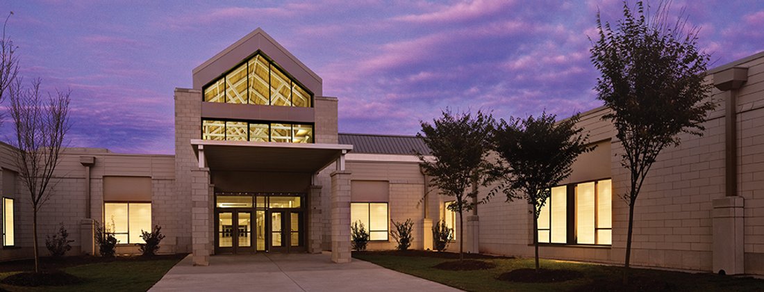 Putnam County High School