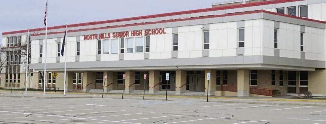 North Hills High School