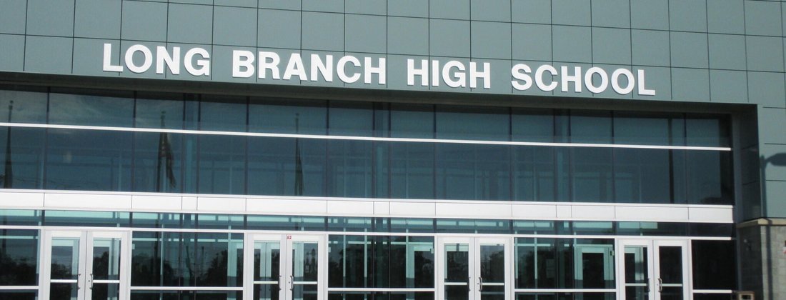 Long Branch High School