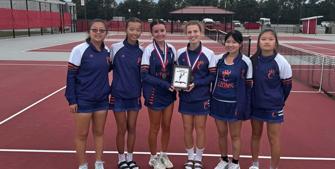 Lions win 1st place overall at the Annie Invitational