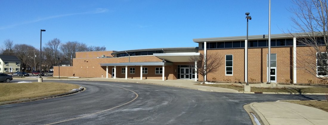 Hinckley-Big Rock High School
