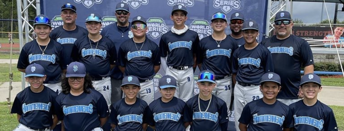 SF Hammerheads Travel Baseball