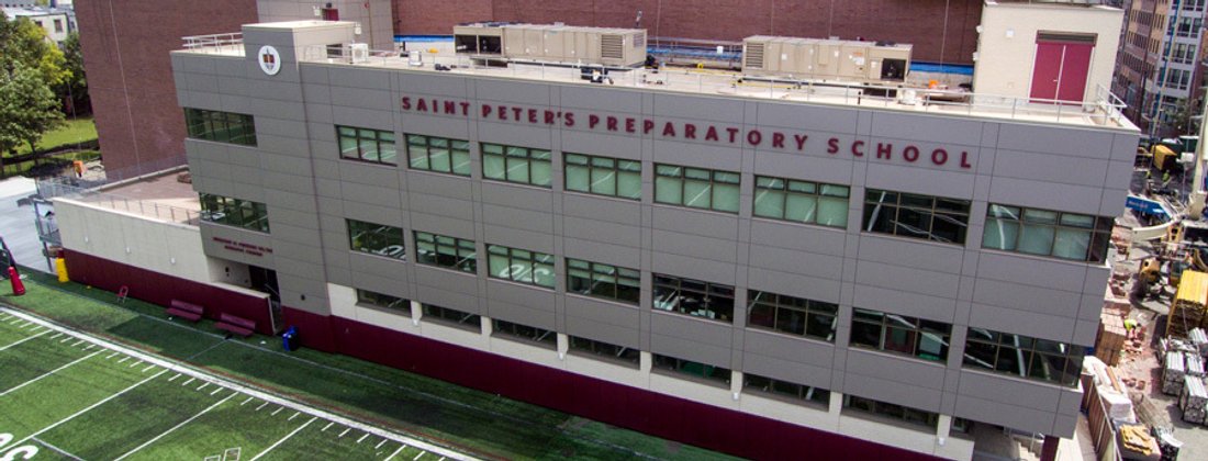 Saint Peter's Preparatory School