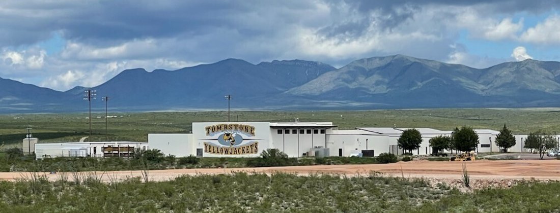 Tombstone High School