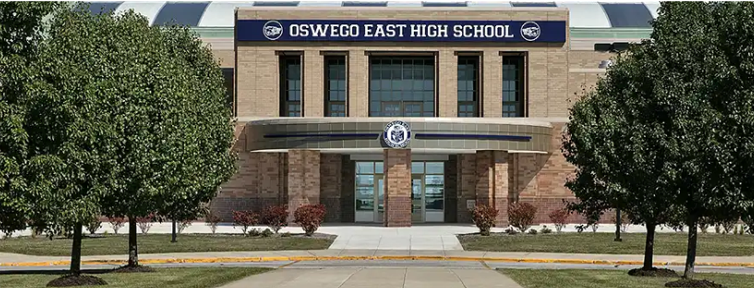 Oswego East High School
