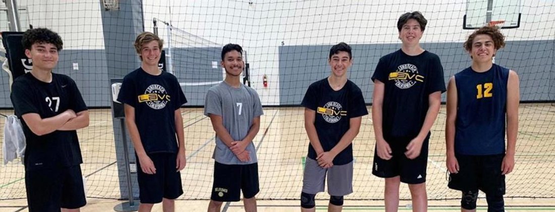 Long Beach Volleyball Club