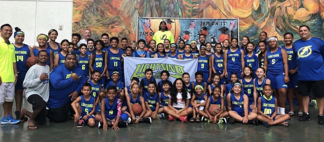 Lightning Basketball Club