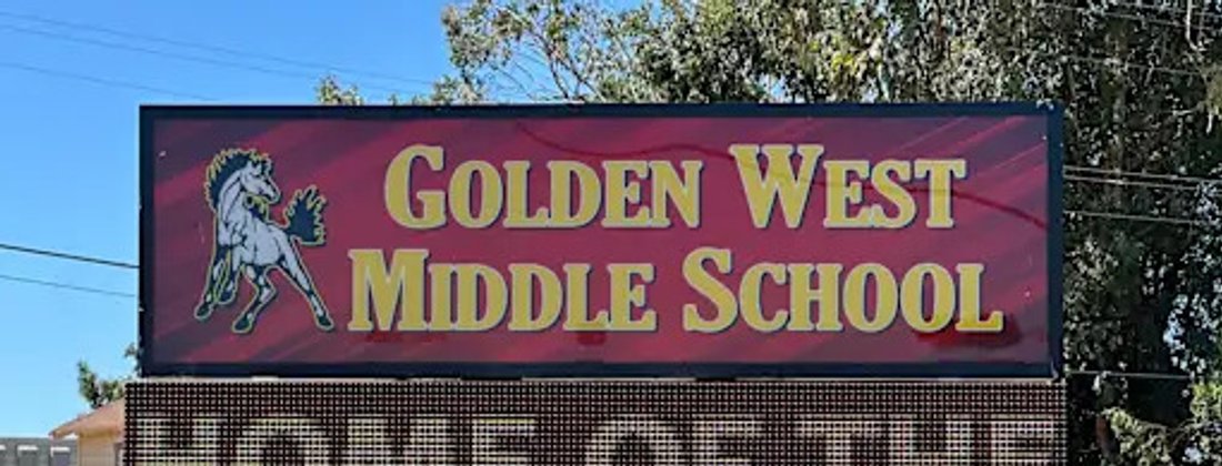 Golden West Middle School