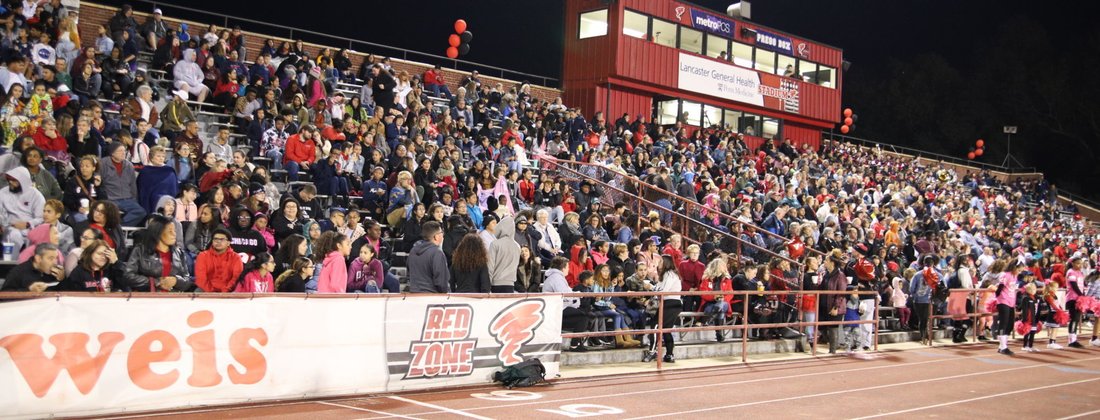 McCaskey High School