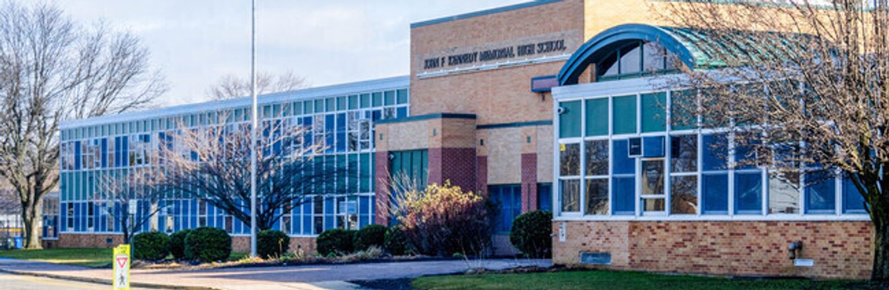Kennedy Memorial High School