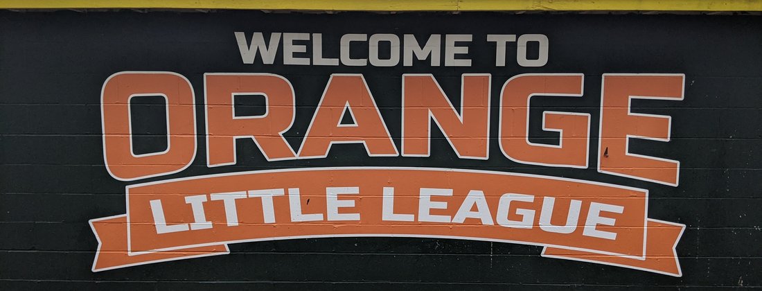 Orange Little League