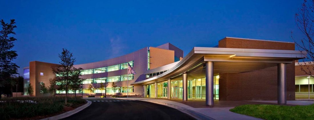 Naperville Central High School