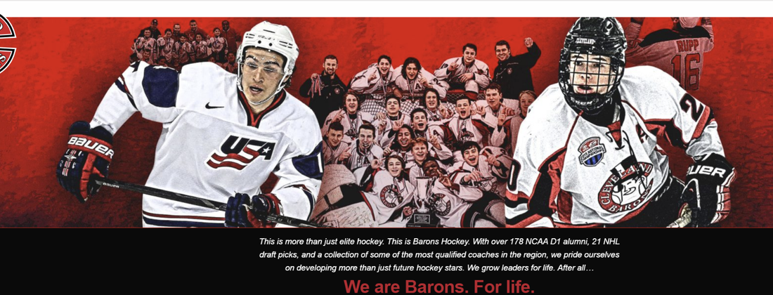 Cleveland Barons