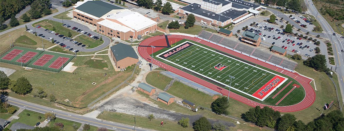 Rockdale County High School