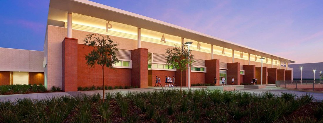 Paramount High School