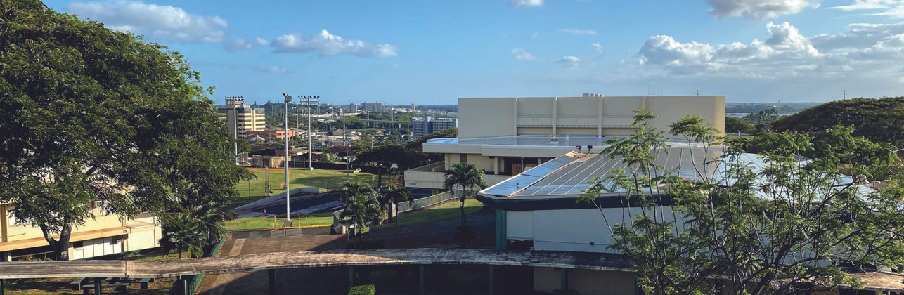 Aiea High School