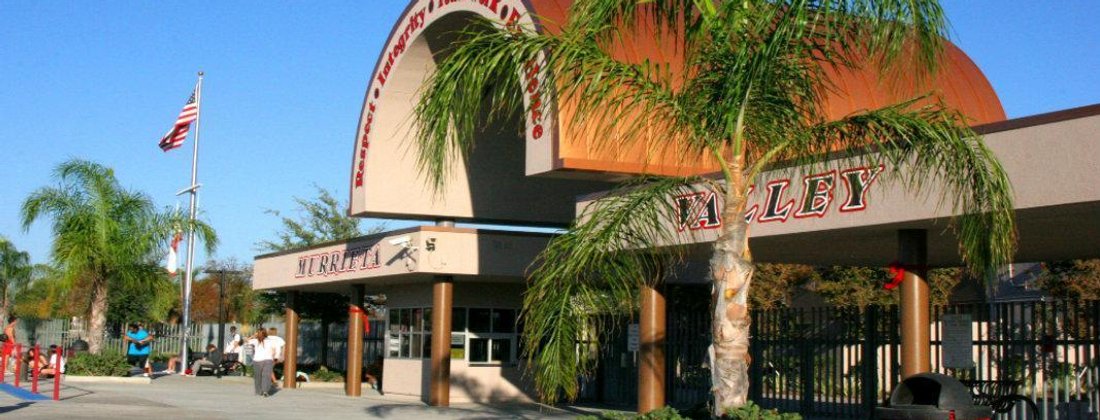 Murrieta Valley High School