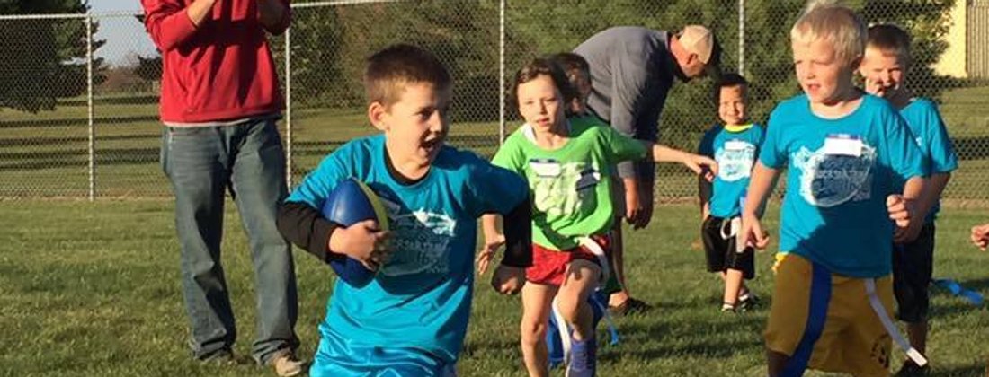 MPPR Flag Football