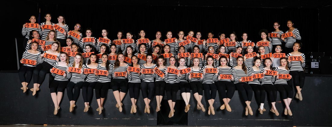 WCHS Dance Dept
