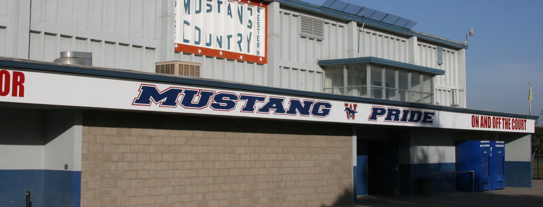 Tulare Western High School