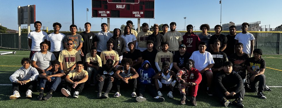 Bellflower Football (2023 2024) Blast Athletics