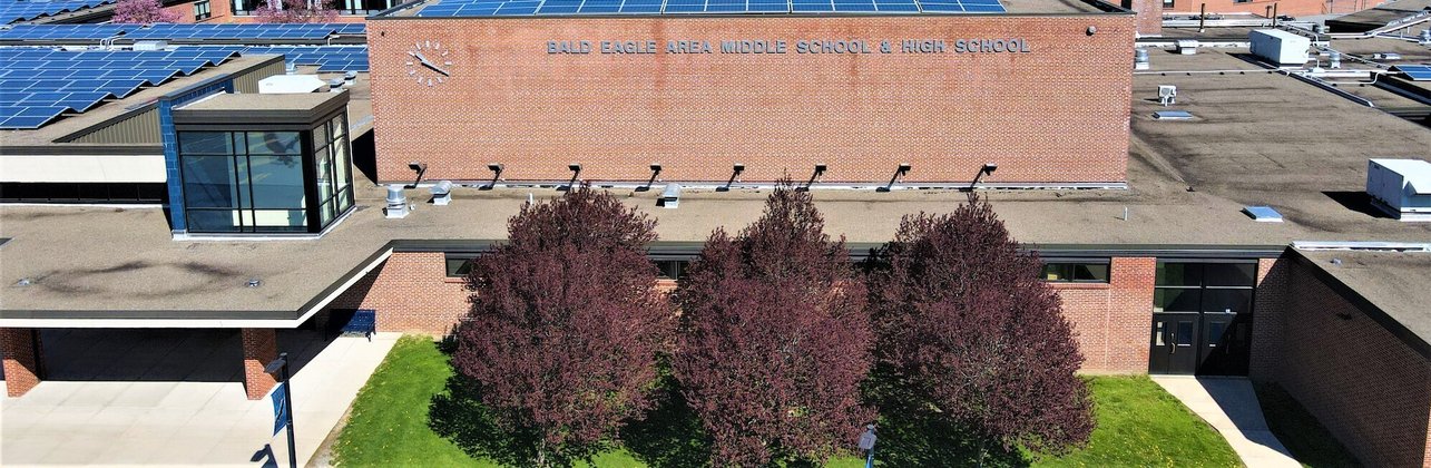 Bald Eagle Area High School