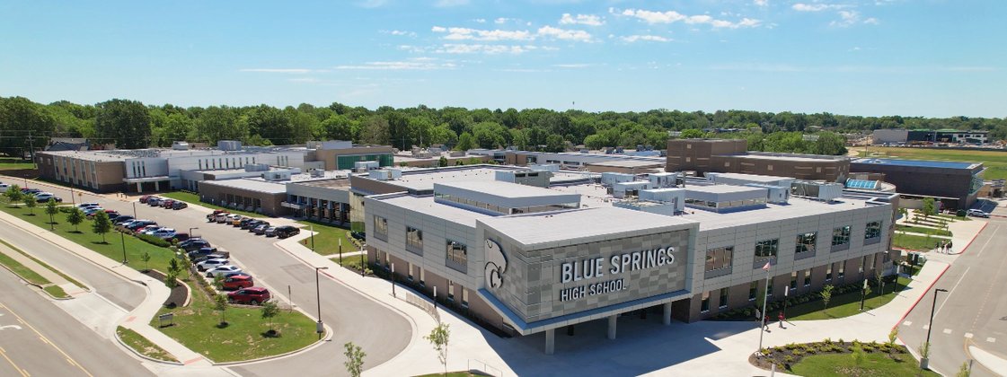 Blue Springs High School