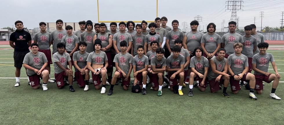Bell Gardens High School Football Program 2023 2024 Fundraiser 