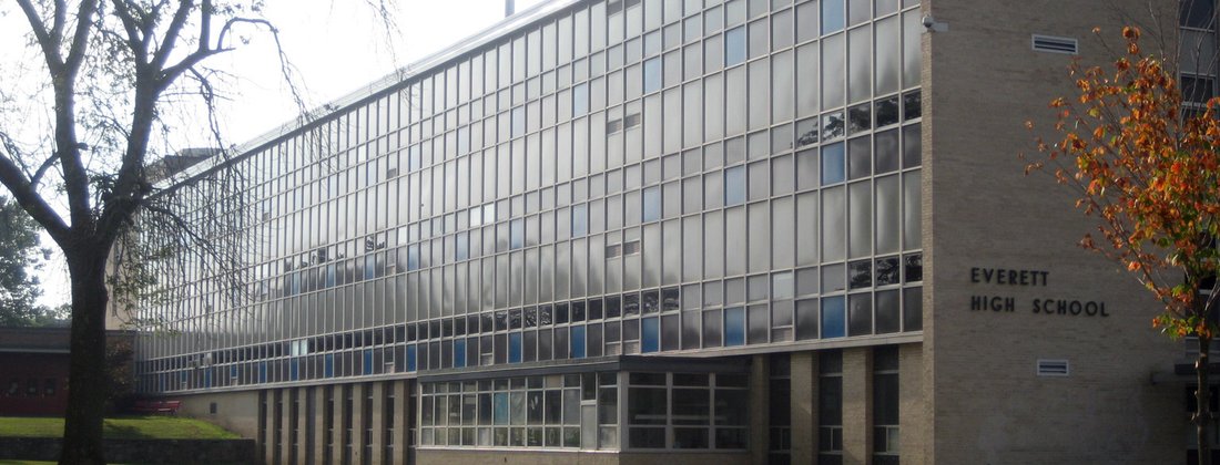 Everett High School