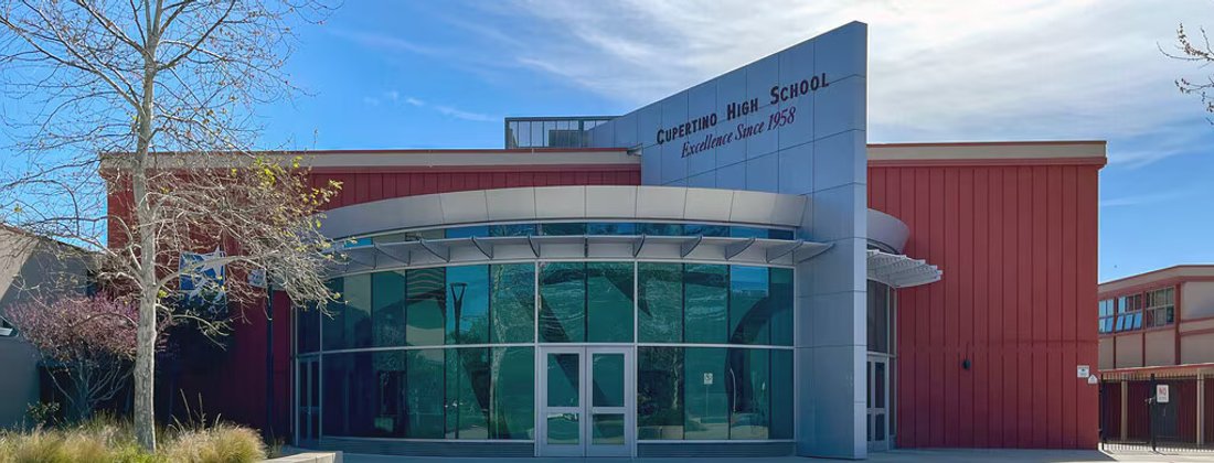 Cupertino High School