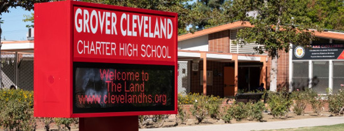 Cleveland High School