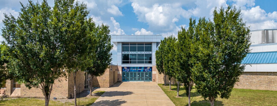 Wilmer Hutchins High School
