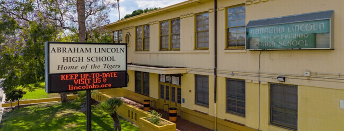 Lincoln High School