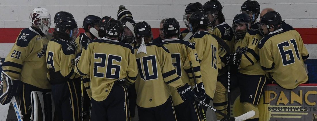University of Akron Men's Club Hockey