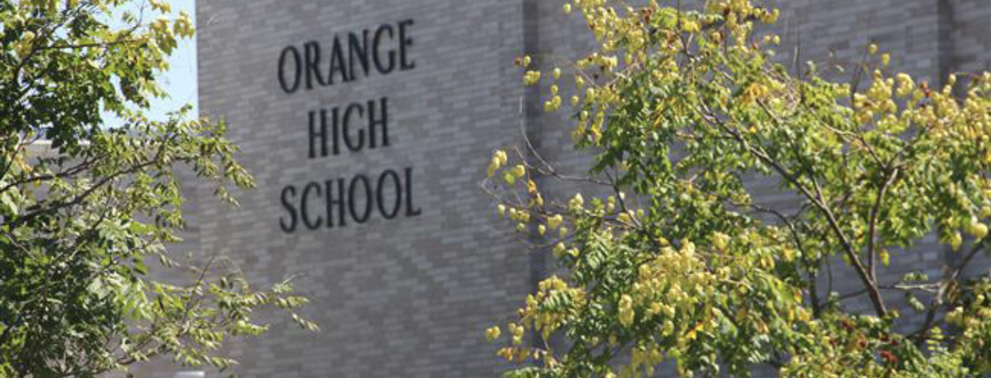 Orange High School