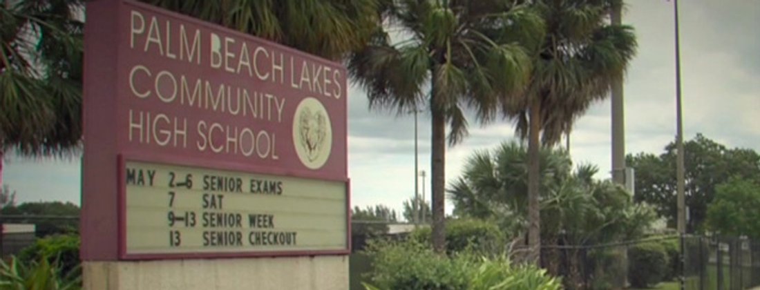 Palm Beach Lakes High School