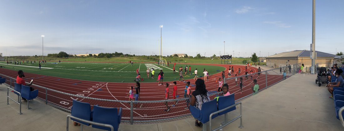 United Track