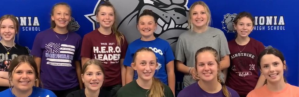 Ionia Girls Freshman Volleyball (2022 - 2023) | Blast Athletics